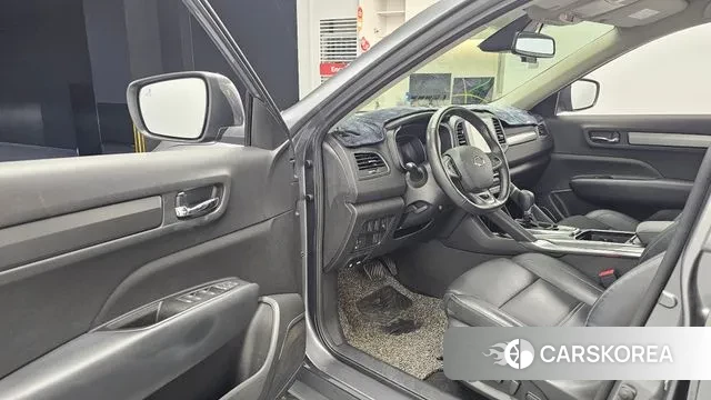 Renault Korea (Samsung) The New QM6 id 2890737 из Кореи 2