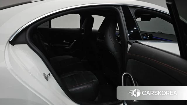 Mercedes-Benz CLA-Class C118 2023 Белый из Кореи, фото 2