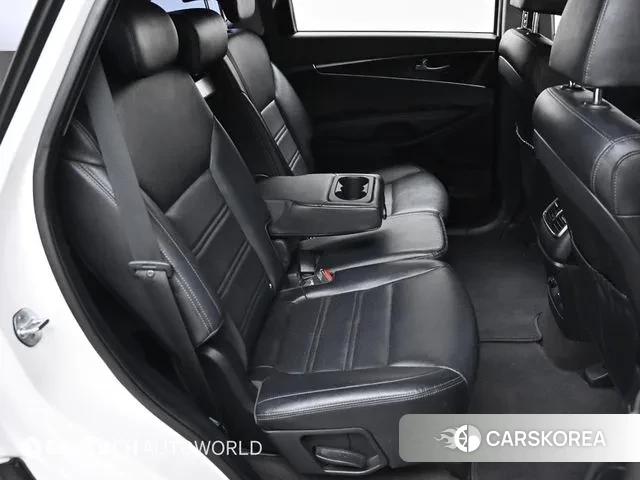 Kia The New Sorento 2018 Белый из Кореи, фото 2