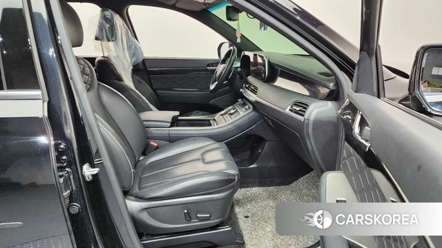 Hyundai Palisade 2020 Черный из Кореи, фото 2