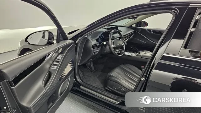 Genesis G80 (RG3) 2020 Черный из Кореи, фото 2