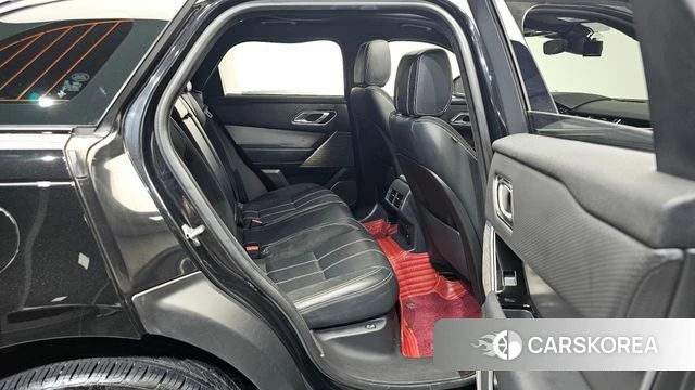 Land Rover Range Rover Velar 2018 Черный из Кореи, фото 2