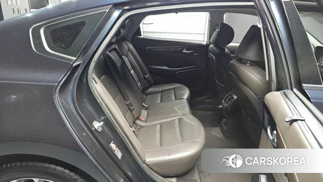 Kia Come New K7 2018 Синий из Кореи, фото 2