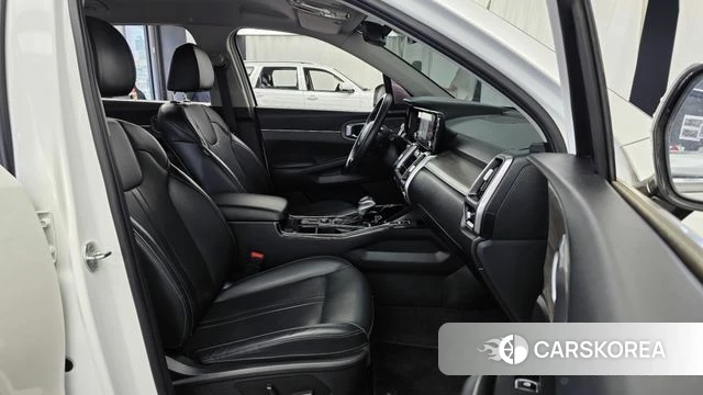 Kia Sorento 4th Generation 2022 Белый из Кореи, фото 2