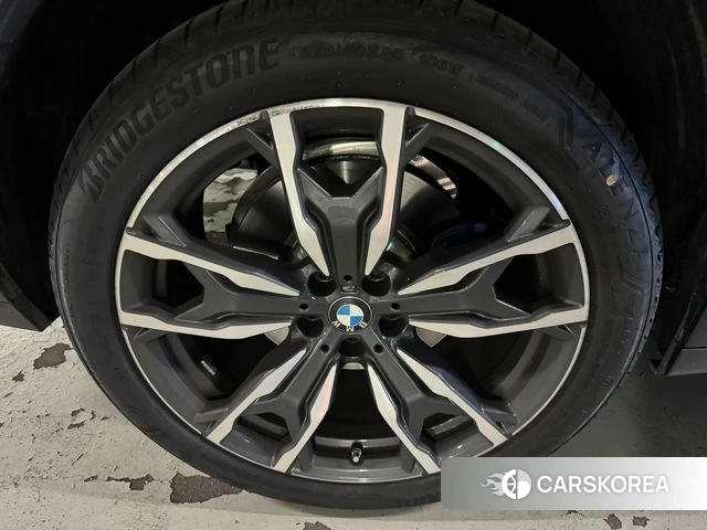 BMW X4 (G02) 2025 Серый из Кореи, фото 2