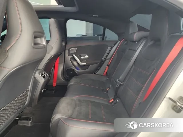 Mercedes-Benz CLA-Class C118 2025 Белый из Кореи, фото 2