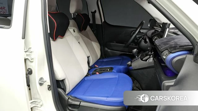 Hyundai Casper 2022 Жемчужный цвет из Кореи, фото 2
