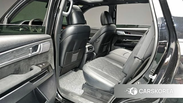 Kia Mohave Master 2023 Черный из Кореи, фото 2