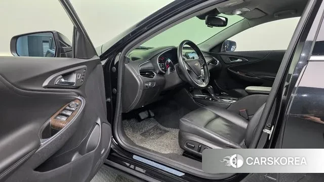 Chevrolet (GM Daewoo) All New Malibu 2018 Черный из Кореи, фото 2