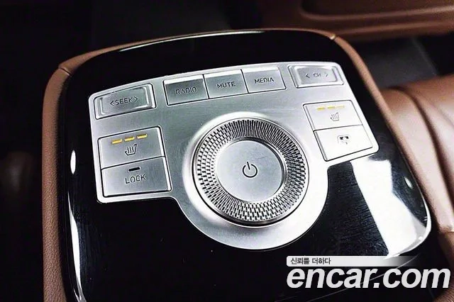 Genesis G80 (RG3) 2020 Серый из Кореи, фото 2