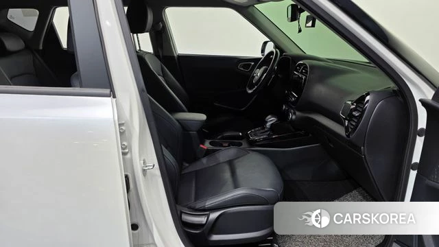 Kia Soul Booster 2019 Белый из Кореи, фото 2