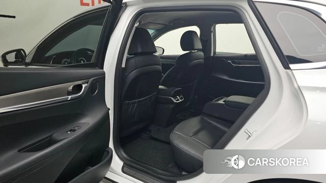 Hyundai The New Grandeur IG 2022 Белый из Кореи, фото 2