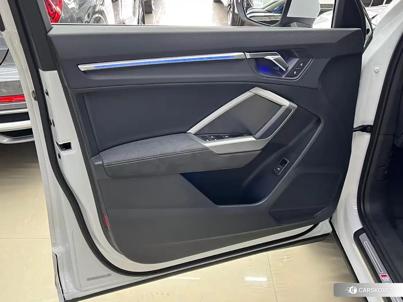 Audi Q3 2022 Белый из Китая, фото 2
