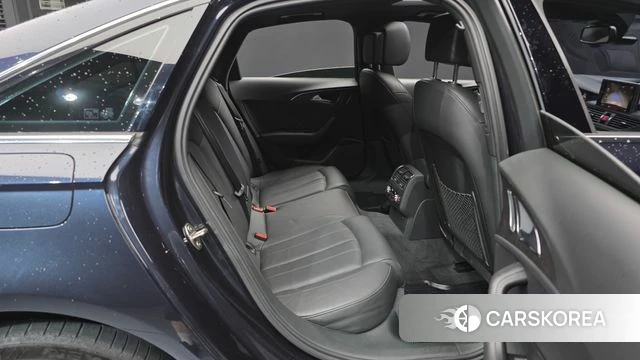 Audi New A6 2018 Синий из Кореи, фото 2