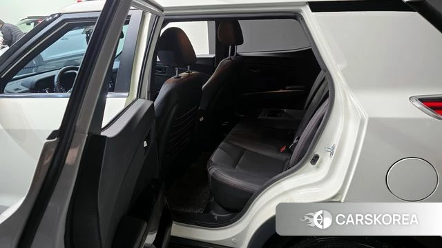 Ssangyong Berry New Tivoli 2020 Белый из Кореи, фото 2