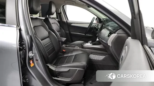 Renault Korea (Samsung) XM3 2022 Серый из Кореи, фото 2