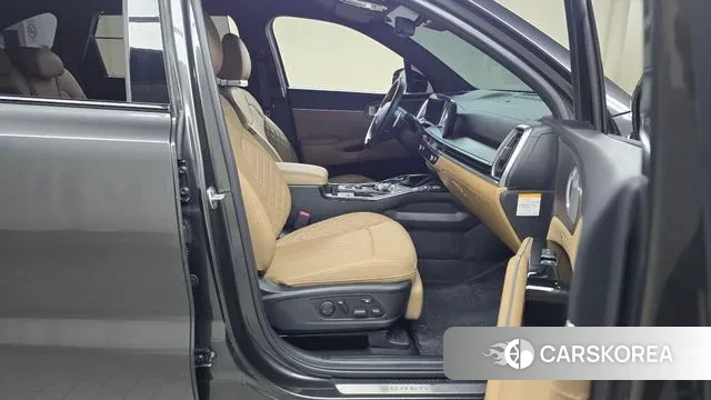 Kia The New Sorento 4th Generation 2024 Серый из Кореи, фото 2