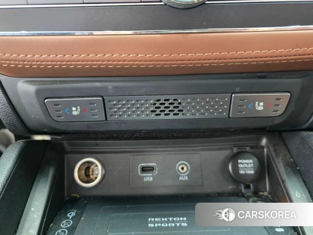 Ssangyong Rexton Sports Cannes 2019 Черный из Кореи, фото 2