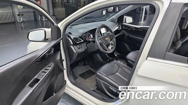 Chevrolet (GM Daewoo) The New Spark 2019 Жемчужный цвет из Кореи, фото 2
