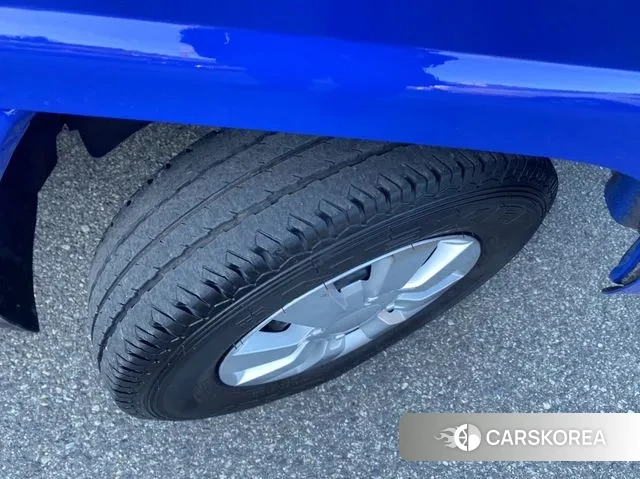 Chevrolet (GM Daewoo) New Damas 2021 Синий из Кореи, фото 2