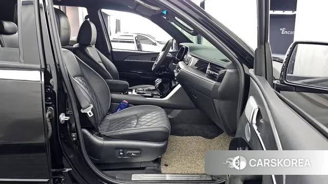 Kia Mohave Master 2022 Черный из Кореи, фото 2