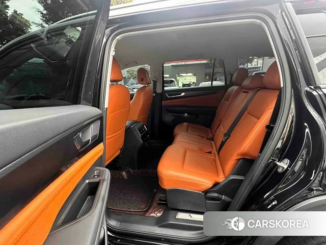 Volkswagen Tourang 2021 Черный из Китая, фото 2