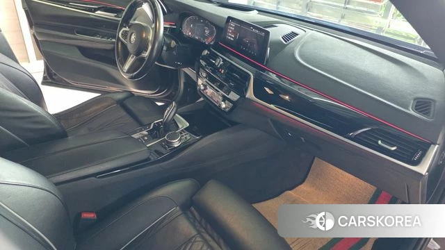 BMW 6 Series GT (G32) 2020 Коричневый из Кореи, фото 2