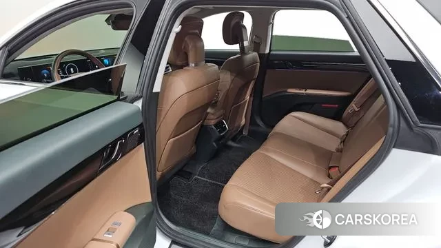 Hyundai Grandeur (GN7) 2023 Белый из Кореи, фото 2