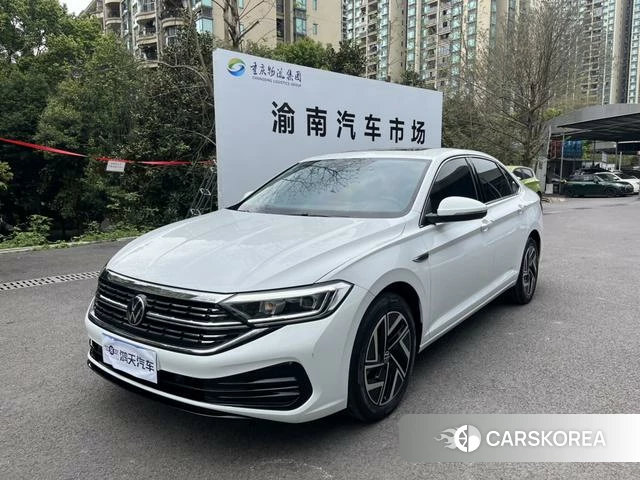 Volkswagen Sagitar 2024 Белый из Китая, фото 2