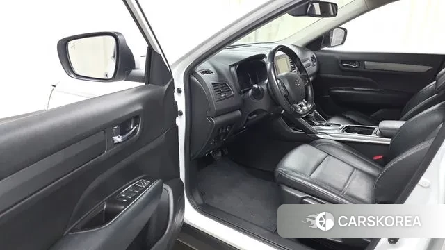 Renault Korea (Samsung) The New QM6 2022 Белый из Кореи, фото 2