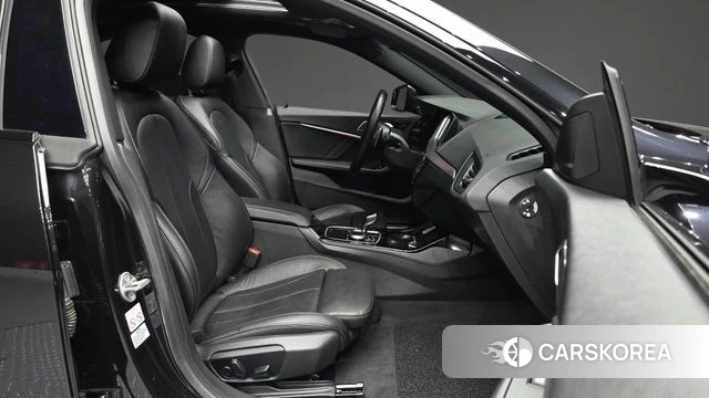 BMW 2 Series Gran Coupe (F44) 2022 Черный из Кореи, фото 2