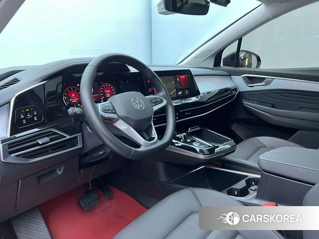 Volkswagen Lanjing 2024 Черный из Китая, фото 2