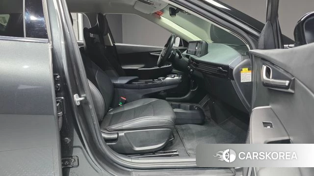 Kia EV6 2023 Серый из Кореи, фото 2