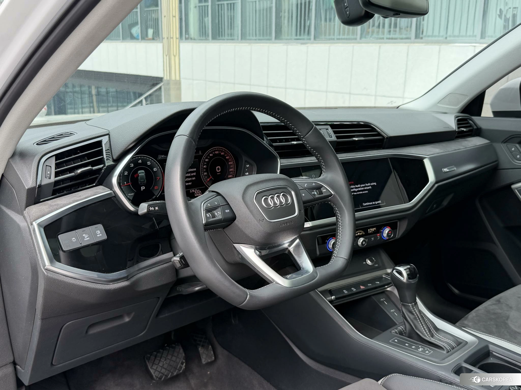 Audi Q3 2021 Белый из Китая, фото 2