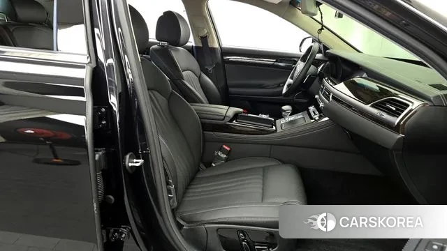 Genesis G90 2020 Черный из Кореи, фото 2