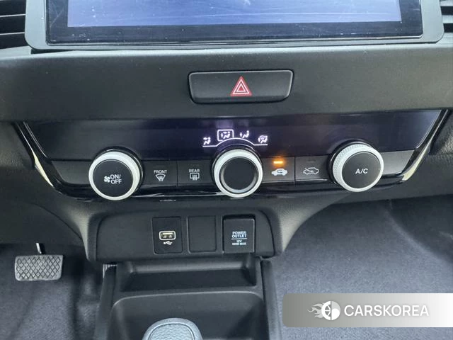 Honda Fit 2022 Синий из Китая, фото 2