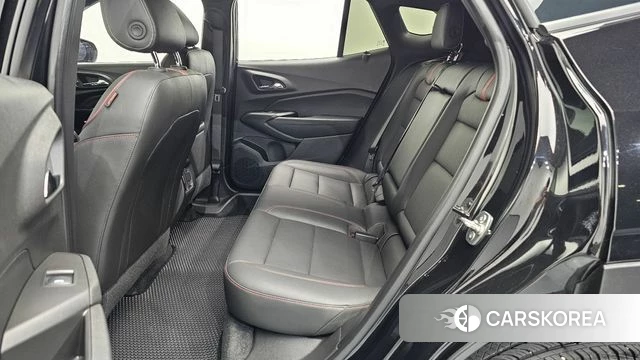 Chevrolet (GM Daewoo) Trax Crossover 2023 Черный из Кореи, фото 2