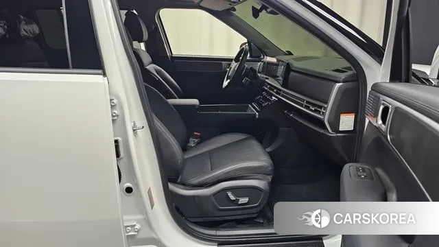 Hyundai Santa Fe (MX5) 2023 Белый из Кореи, фото 2