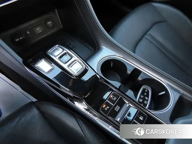 Hyundai Sonata (DN8) 2021 Черный из Кореи, фото 2