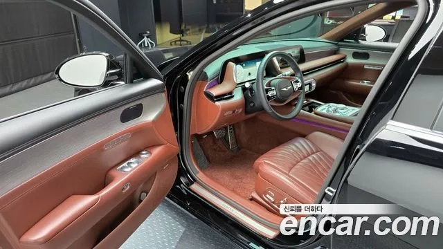 Genesis G90 (RS4) id 2858562 из Кореи 2