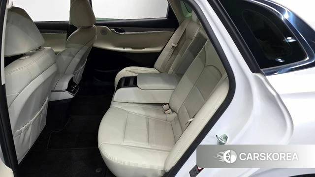 Hyundai The New Grandeur IG 2022 Белый из Кореи, фото 2