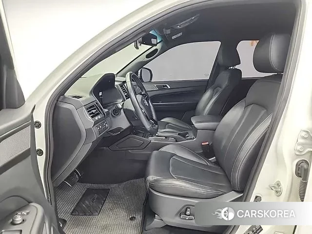 Ssangyong The New Rexton Sports Cannes 2023 Белый из Кореи, фото 2