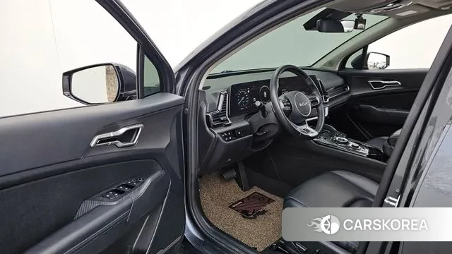 Kia Sportage 5th Generation Hybrid 2021 Серый из Кореи, фото 2