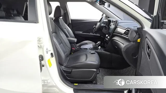 Ssangyong Berry New Tivoli 2020 Белый из Кореи, фото 2