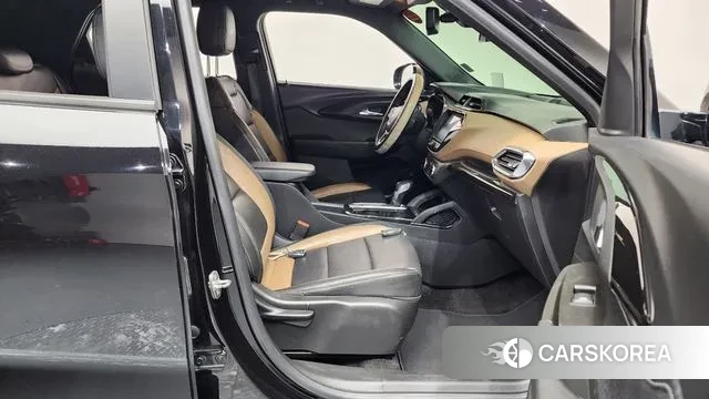 Chevrolet (GM Daewoo) Trailblazer 2020 Черный из Кореи, фото 2