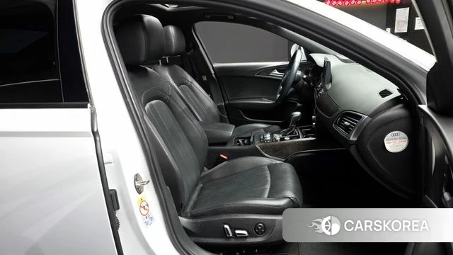 Audi New A6 2018 Белый из Кореи, фото 2