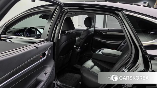 Hyundai Grandeur IG 2019 Черный из Кореи, фото 2