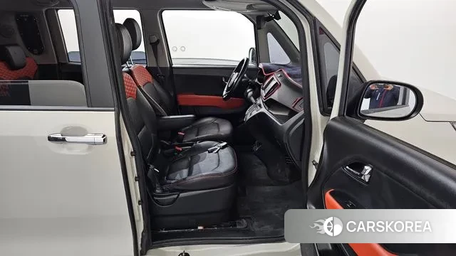 Kia The New Ray 2021 Жемчужный цвет из Кореи, фото 2