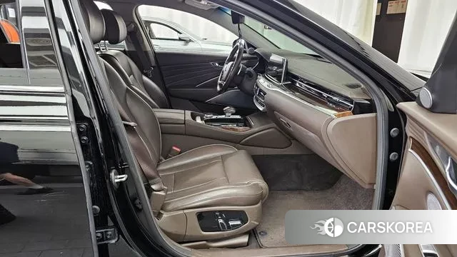 Kia More K9 2020 Черный из Кореи, фото 2