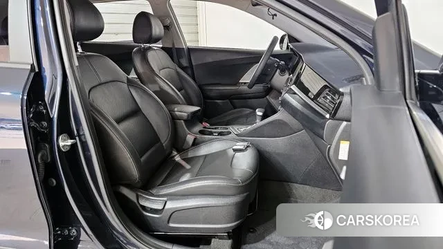 Kia The New Niro 2019 Синий из Кореи, фото 2